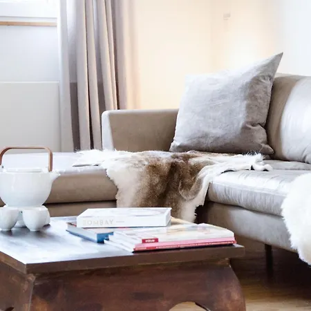 דירה Haus129 בורקום