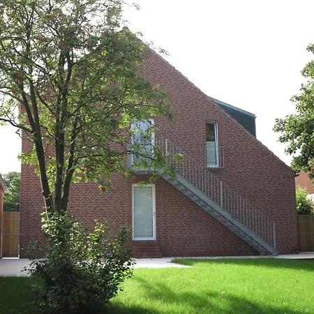 Appartement Haus129 Borkum