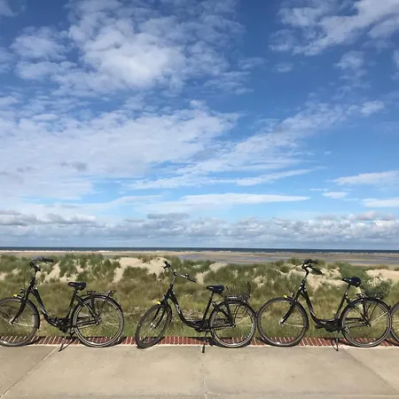 Haus129 Appartement Borkum