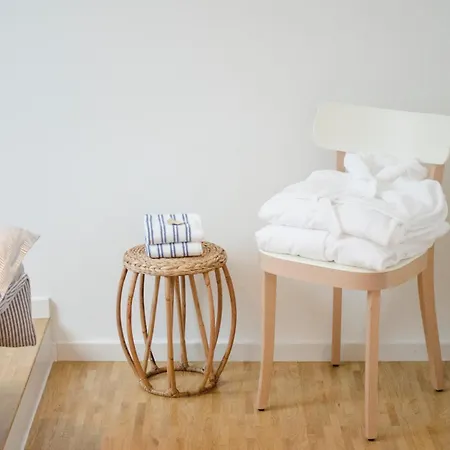 Haus129 Appartement Borkum