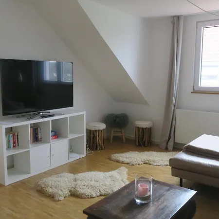 Haus129 דירה בורקום